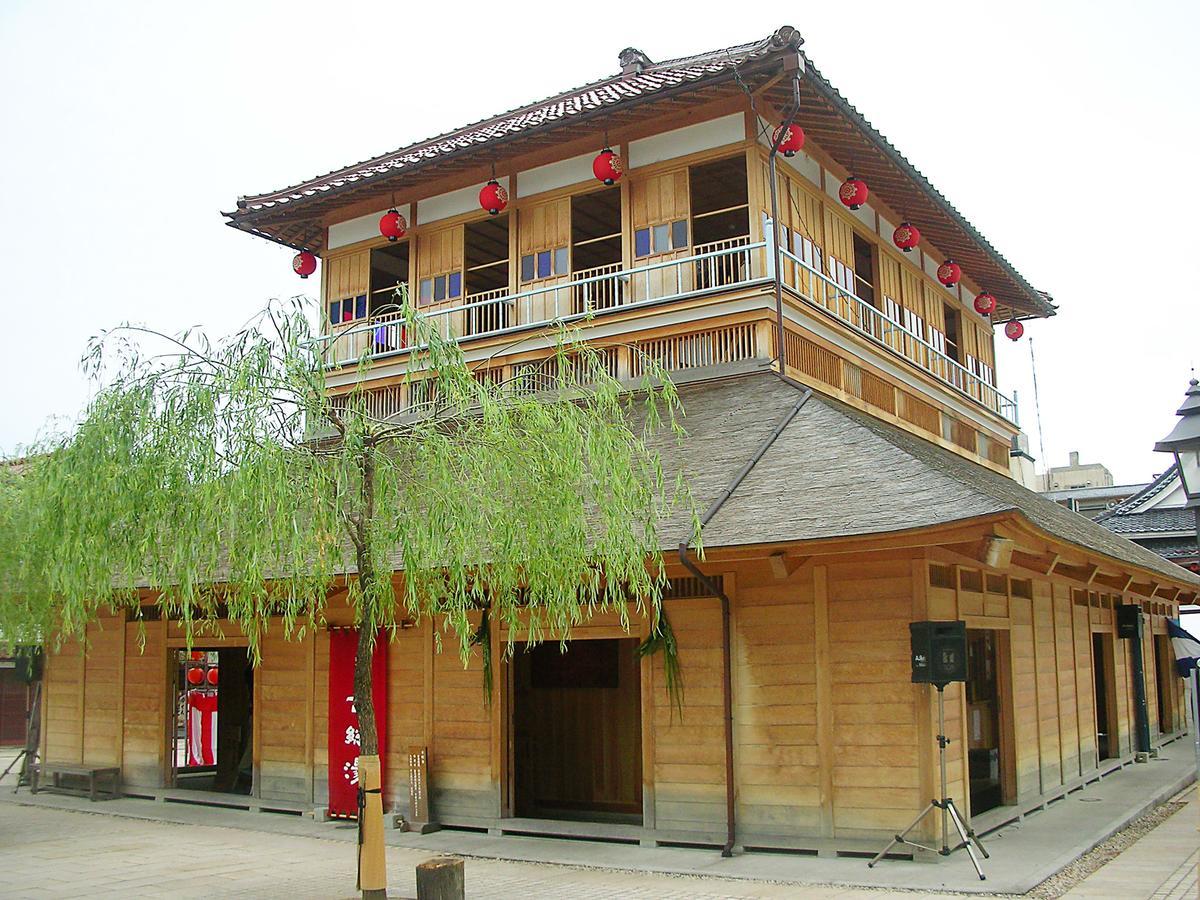 Hotel Oonoya Kaga  Exterior photo