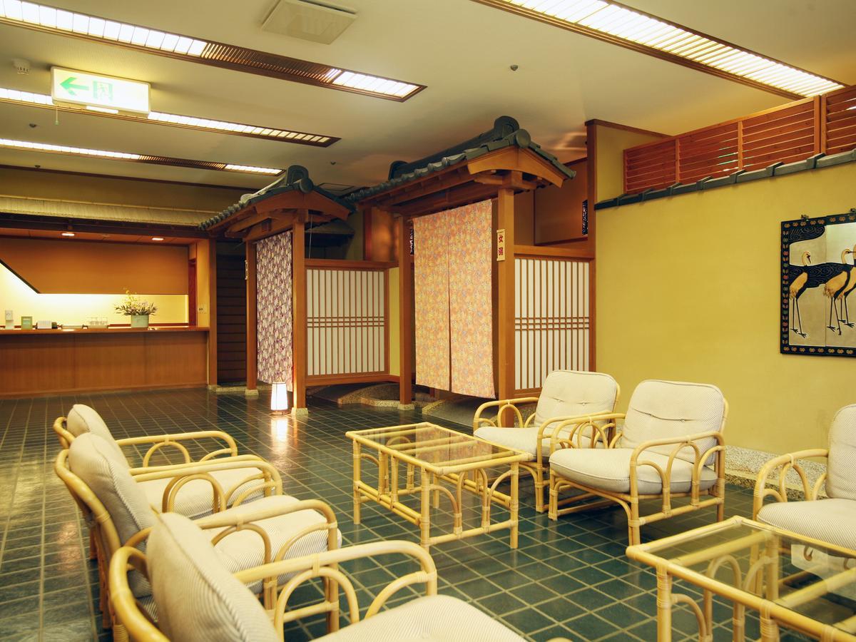 Hotel Oonoya Kaga  Exterior photo