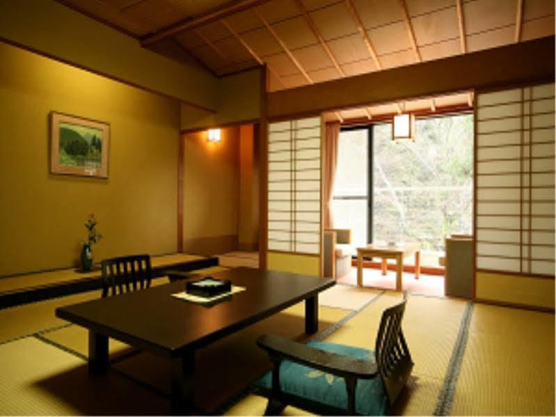 Hotel Oonoya Kaga  Exterior photo