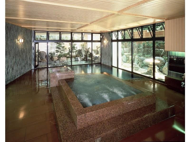 Hotel Oonoya Kaga  Exterior photo